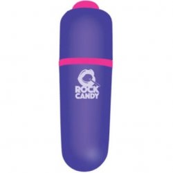 Rock Candy - Bullet - Purple Rock Candy - Bullet - Purple Boxcover