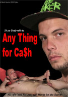 Anything for Cash Porn Video