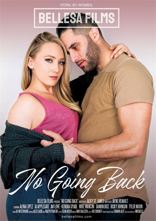 No Going Back (2019) | Adult DVD Empire