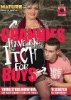 Grannies Have an Itch for Boys Boxcover