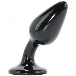 Elements Anal Plug #3 - Black Elements Anal Plug #3 - Black Boxcover
