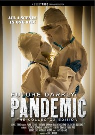 Future Darkly: Pandemic - The Collector's Edition Boxcover