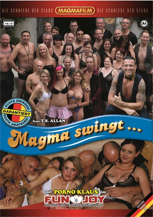 Magma swingt... mit Porno Klaus im Fun &amp; Joy