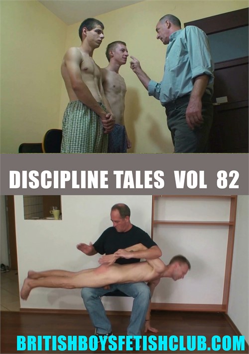 Discipline Tales Vol 82 Boxcover