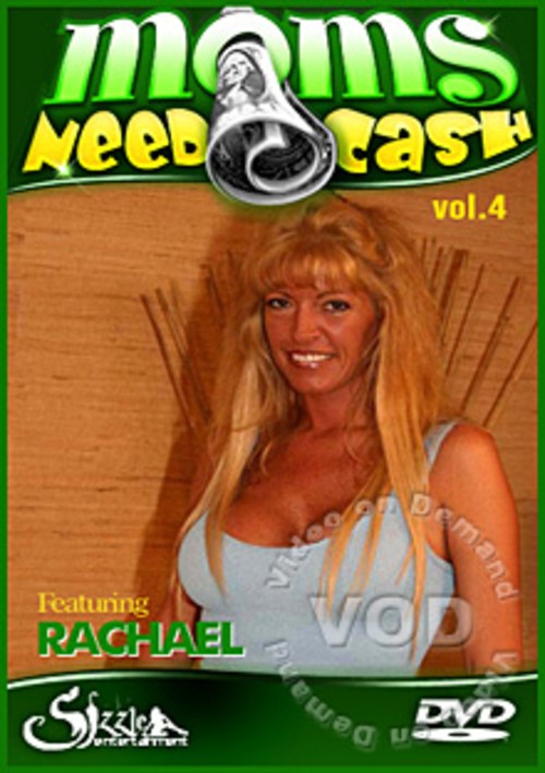 Moms Need Cash vol. 4 - Rachael