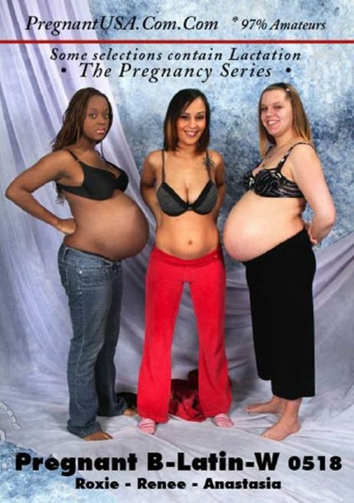 Pregnant B-Latin-W by 97% Amateurs photo photo