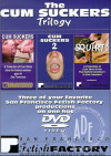 Cum Suckers Trilogy, The Cum Suckers Trilogy, The Boxcover
