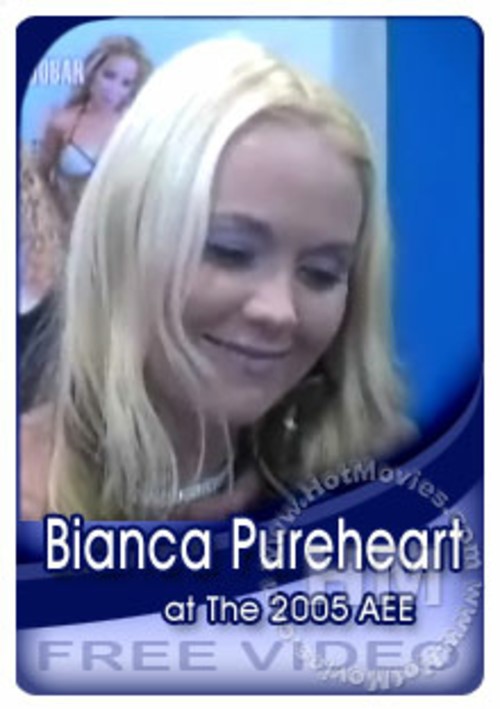 Bianca Pureheart Interview At The 2005 Adult Entertainment Expo (2005) by National Interviews