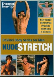 DaVinci Body Series For Men - Nude Stretch Boxcover