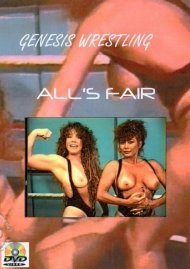 All's Fair Boxcover