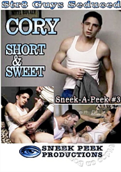 Cory Short & Sweet Boxcover