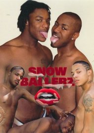 Snow Ballerz Boxcover