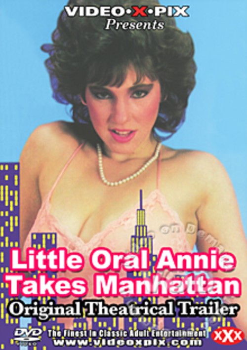 Original Theatrical Trailer - Little Oral Annie Takes Manhattan