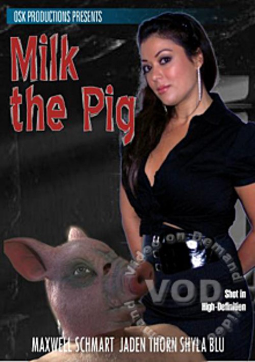 Milk The Pig