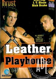 Leather Playhouse Boxcover