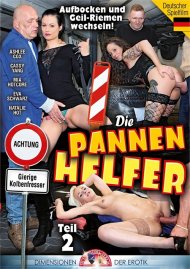 Die Pannenhelfer 2 Boxcover