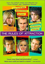Rules Of Attraction, The Movie Rules Of Attraction, The Movie