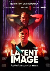 Latent Image, The gay porn DVD from Cinephobia Releasing