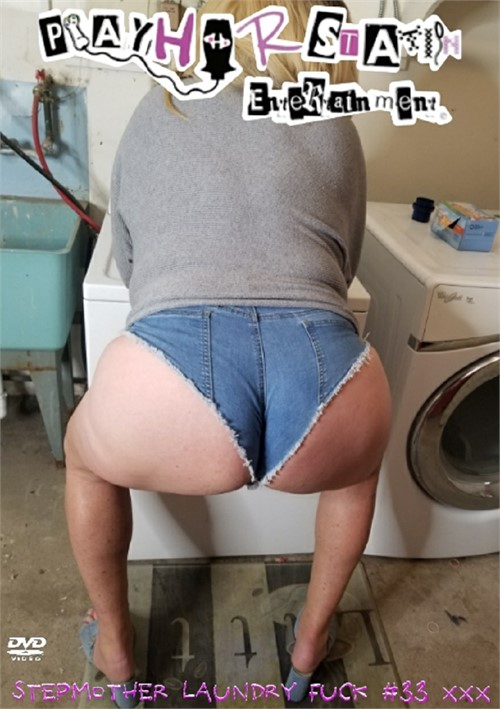 Stepmother Laundry Fuck #33