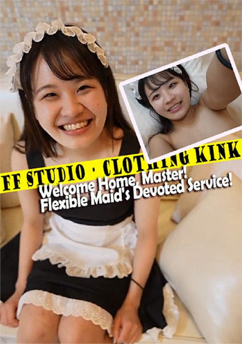 Welcome Home, Master! Flexible Maid's Devoted Service!