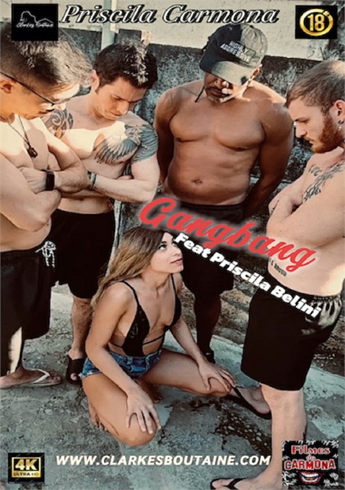 Priscila Carmona Gangbang