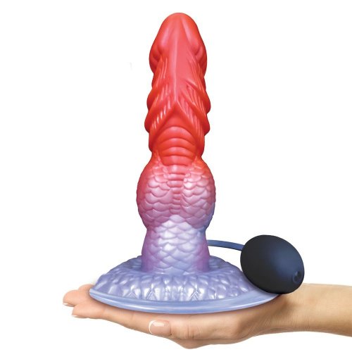 Alien Nation Eruptor Squirting Fantasy Silicone Dildo | Sex Toys & Adult  Novelties @ Falcon | NakedSword Store