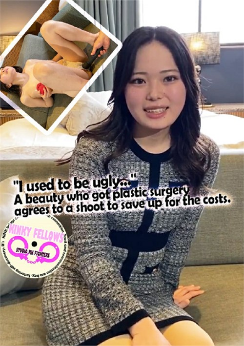 "I used to be ugly..." A beauty who got plastic surgery agrees to a shoot to save up for the costs