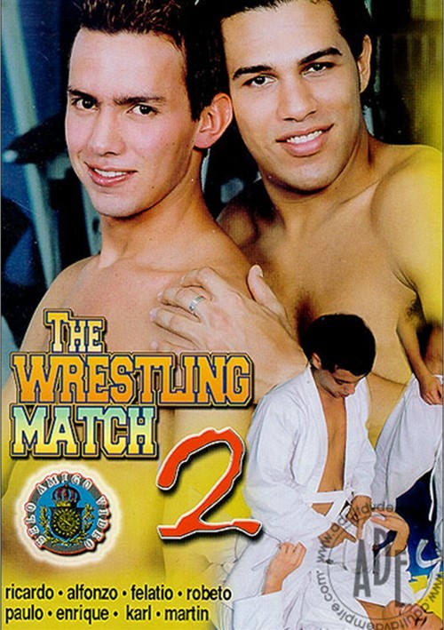 Vintage Gay Porn Wrestling - Wrestling Match 2, The | Belo Amigo Video Gay Porn Movies ...