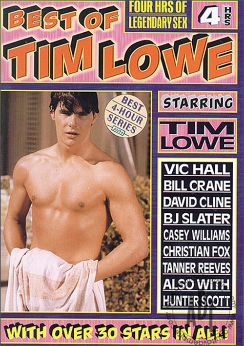 Vivid Male Porn Star - Best of Tim Lowe | Vivid Man Gay Porn Movies @ Gay DVD Empire