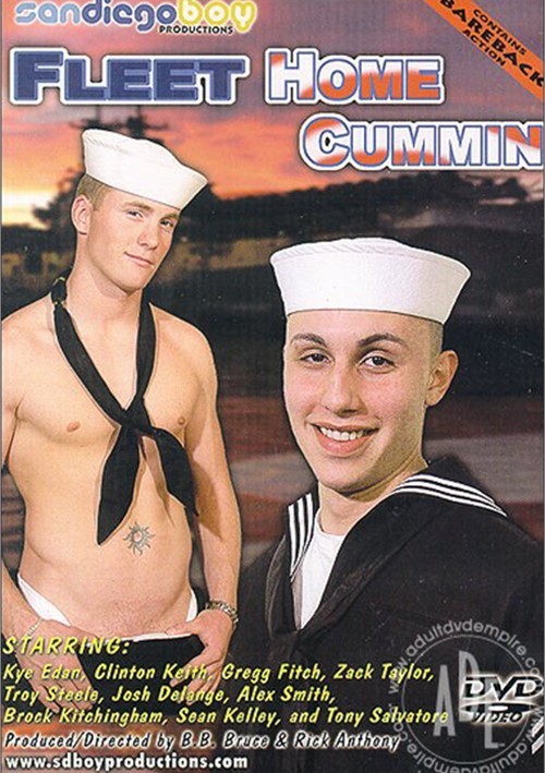 Fleet Home Cummin' Boxcover