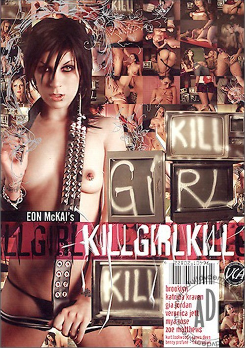 Kill Girl Kill (2005) | VCA | Adult DVD Empire