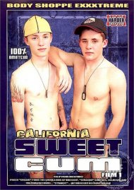 California Sweet Cum Boxcover