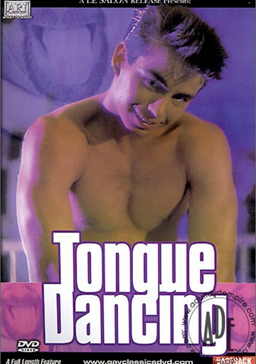 Tongue Dancing Boxcover