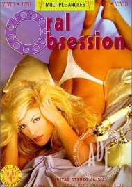 Oral Obsession #1 Oral Obsession #1 Boxcover