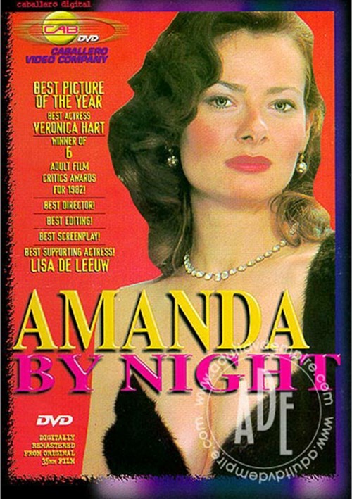 Amanda by Night