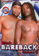 Black Bareback Riders #3 Boxcover