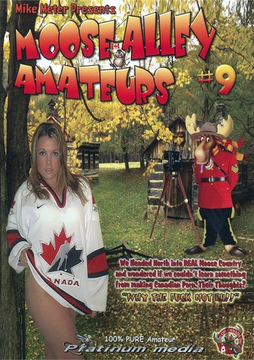 Moose Alley Amateurs Vol. 9