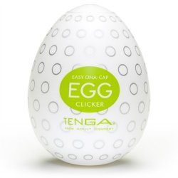 Tenga Egg - Clicker Sex Toy Tenga Egg - Clicker Sex Toy