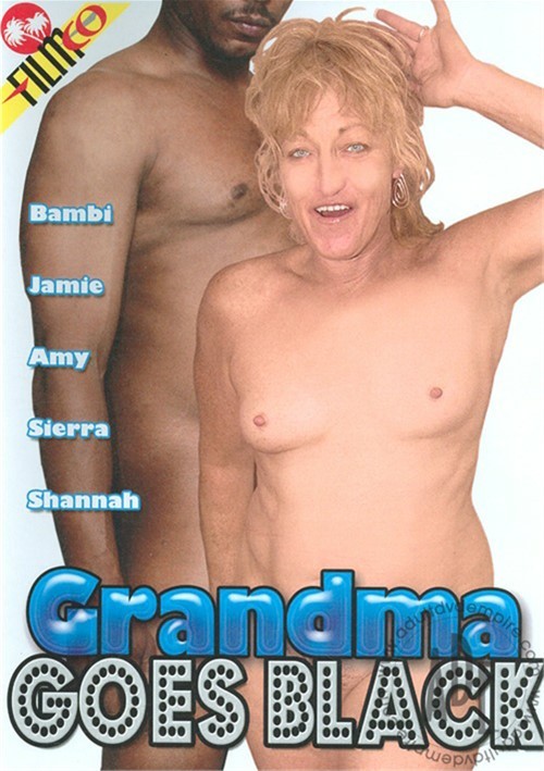 Grandma Goes Black