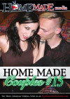 Home Made Couples Vol. 15 Boxcover