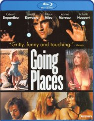 Going Places Blu-ray Movie Going Places Blu-ray Movie