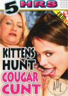 Kittens Hunt Cougar Cunt Boxcover