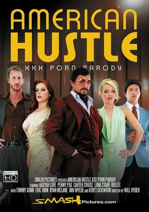 American Hustle XXX Porn Parody (2014) | Smash Pictures / Pink Velvet |  Adult DVD Empire