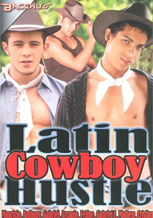 Latin Cowboy Hustle Boxcover