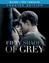 Fifty Shades Of Grey (Blu-ray + DVD + Ultra Violet) Blu-ray Fifty Shades Of Grey (Blu-ray + DVD + Ultra Violet) Blu-ray