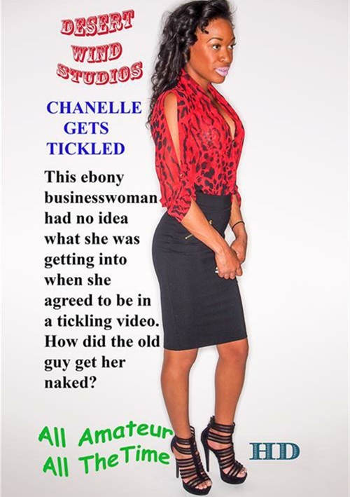 Chanelle Gets Tickled