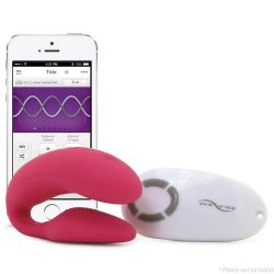 We-Vibe 4 Plus - Pink Sex Toy We-Vibe 4 Plus - Pink Sex Toy
