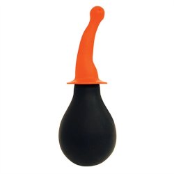 Curve Novelties Rooster Tail Cleaner Smooth - Orange Curve Novelties Rooster Tail Cleaner Smooth - Orange Boxcover