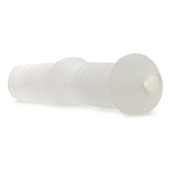 Titanmen Tools: Man Tube - Clear Sex Toy Titanmen Tools: Man Tube - Clear Sex Toy