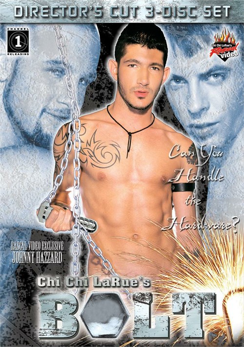 Gay Porn Directors - Bolt: Director's Cut | Rascal Video Gay Porn Movies @ Gay DVD Empire